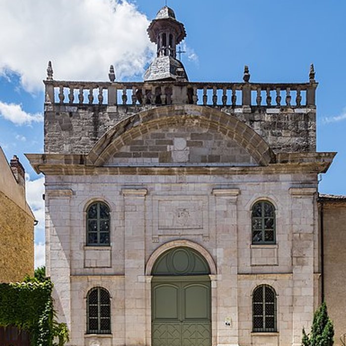 Photo de Chapelle des Pénitents Noirs de Villefranche-de-Rouergue