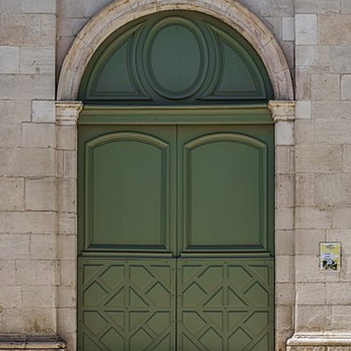 Photo de Chapelle des Pénitents Noirs de Villefranche-de-Rouergue