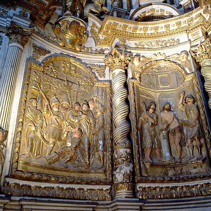 Photo de Chapelle des Pénitents Noirs de Villefranche-de-Rouergue