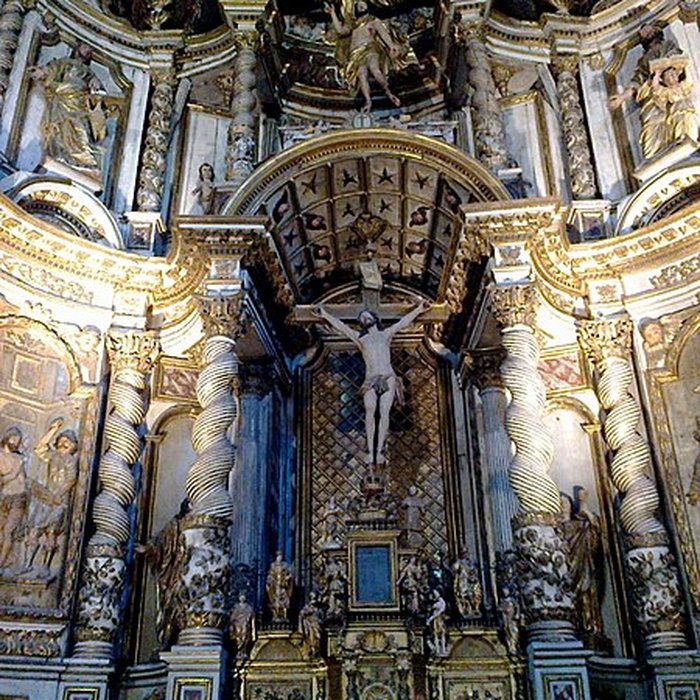 Photo de Chapelle des Pénitents Noirs de Villefranche-de-Rouergue