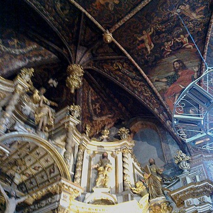 Photo de Chapelle des Pénitents Noirs de Villefranche-de-Rouergue