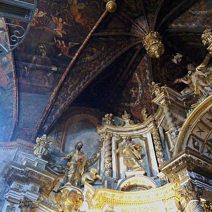 Photo de Chapelle des Pénitents Noirs de Villefranche-de-Rouergue
