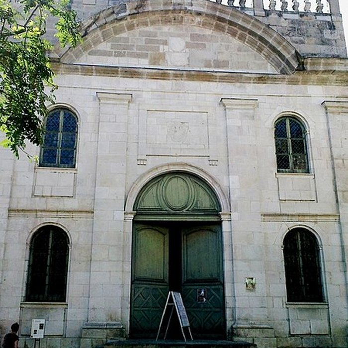 Photo de Chapelle des Pénitents Noirs de Villefranche-de-Rouergue