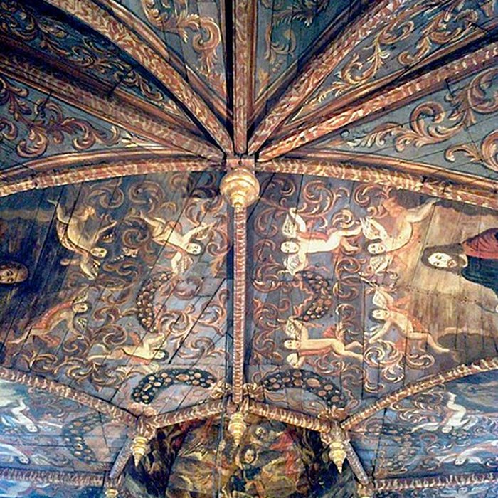 Photo de Chapelle des Pénitents Noirs de Villefranche-de-Rouergue