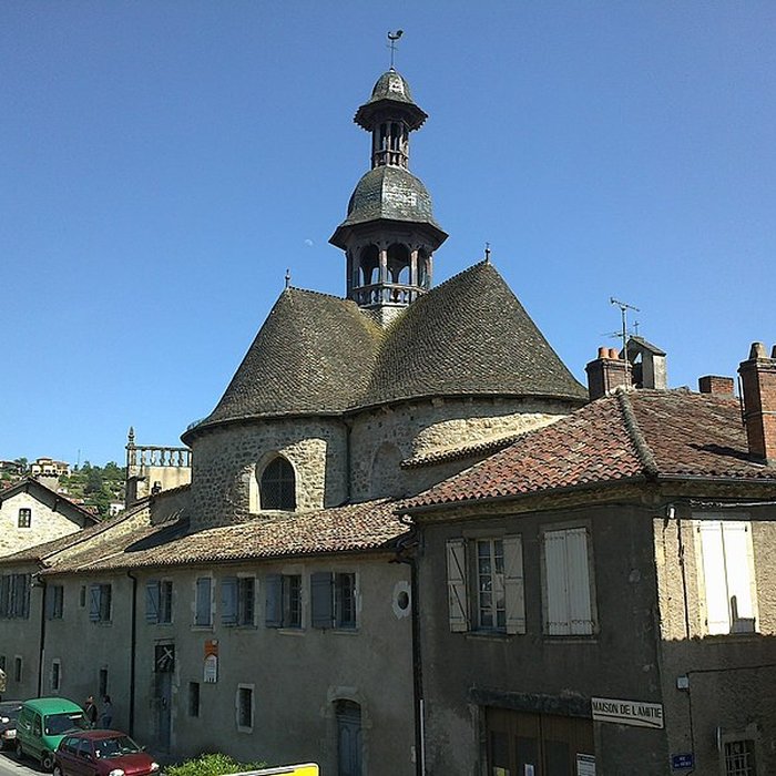 Photo de Chapelle des Pénitents Noirs de Villefranche-de-Rouergue