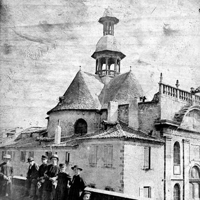 Photo de Chapelle des Pénitents Noirs de Villefranche-de-Rouergue