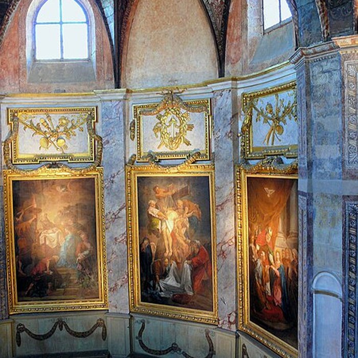 Photo de Chapelle des Pénitents Noirs de Villefranche-de-Rouergue
