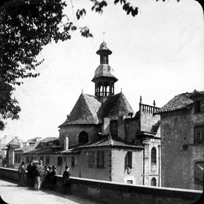 Photo de Chapelle des Pénitents Noirs de Villefranche-de-Rouergue