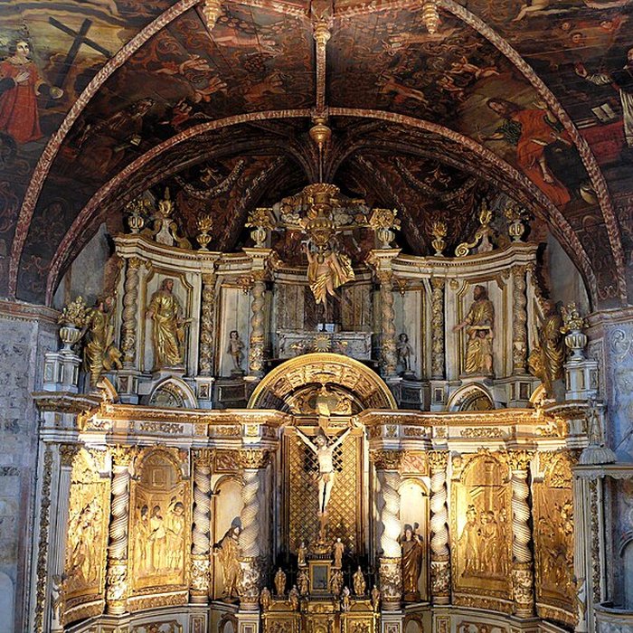 Photo de Chapelle des Pénitents Noirs de Villefranche-de-Rouergue
