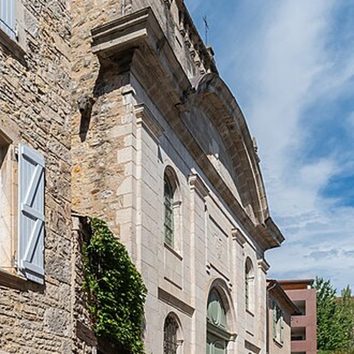 Photo de Chapelle des Pénitents Noirs de Villefranche-de-Rouergue