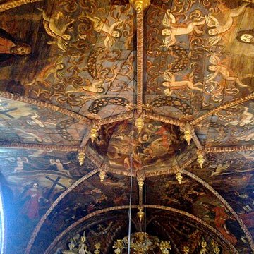 Chapelle des Pénitents Noirs de Villefranche-de-Rouergue