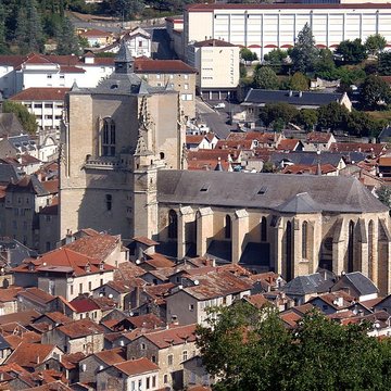 Chapelle des Pénitents Noirs de Villefranche-de-Rouergue