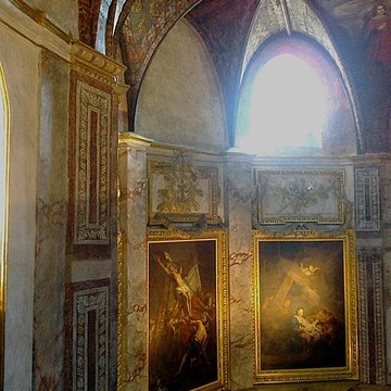 Chapelle des Pénitents Noirs de Villefranche-de-Rouergue