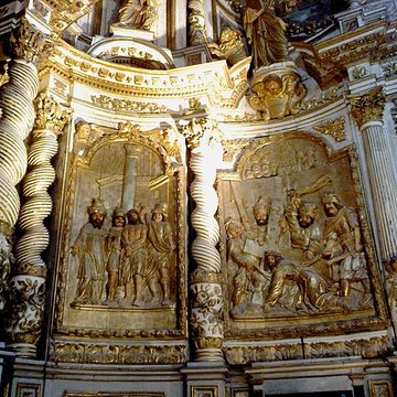 Chapelle des Pénitents Noirs de Villefranche-de-Rouergue