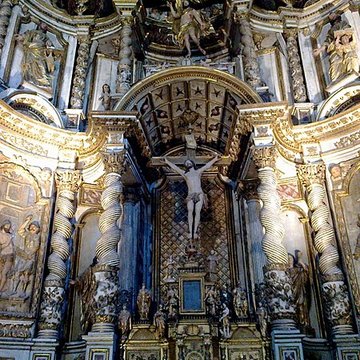 Chapelle des Pénitents Noirs de Villefranche-de-Rouergue