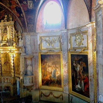 Chapelle des Pénitents Noirs de Villefranche-de-Rouergue