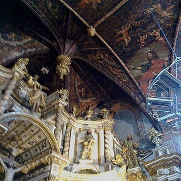 Chapelle des Pénitents Noirs de Villefranche-de-Rouergue
