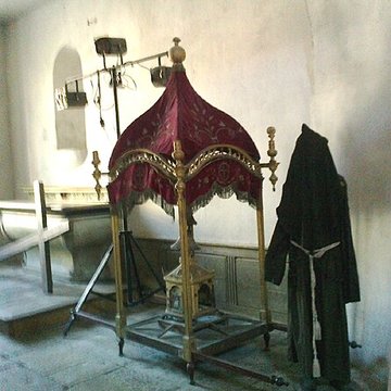 Chapelle des Pénitents Noirs de Villefranche-de-Rouergue