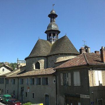 Chapelle des Pénitents Noirs de Villefranche-de-Rouergue