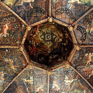 Chapelle des Pénitents Noirs de Villefranche-de-Rouergue