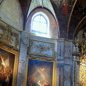 Chapelle des Pénitents Noirs de Villefranche-de-Rouergue