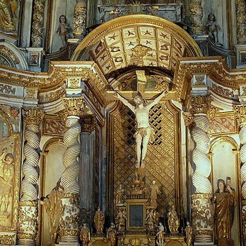 Chapelle des Pénitents Noirs de Villefranche-de-Rouergue