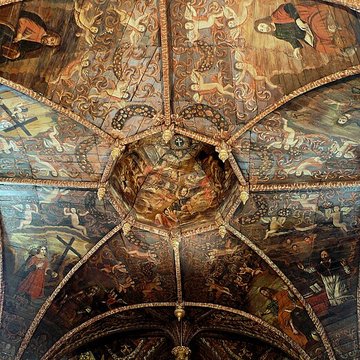 Chapelle des Pénitents Noirs de Villefranche-de-Rouergue