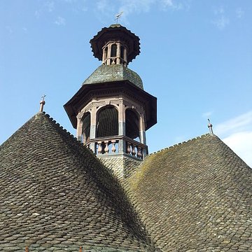 Chapelle des Pénitents Noirs de Villefranche-de-Rouergue
