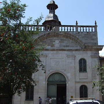 Chapelle des Pénitents Noirs de Villefranche-de-Rouergue