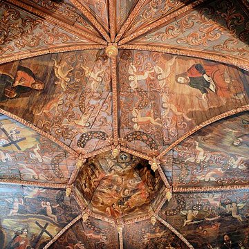 Chapelle des Pénitents Noirs de Villefranche-de-Rouergue