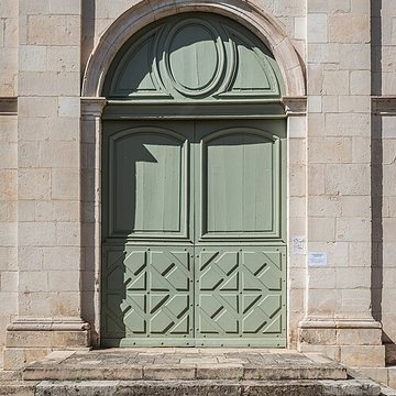 Chapelle des Pénitents Noirs de Villefranche-de-Rouergue