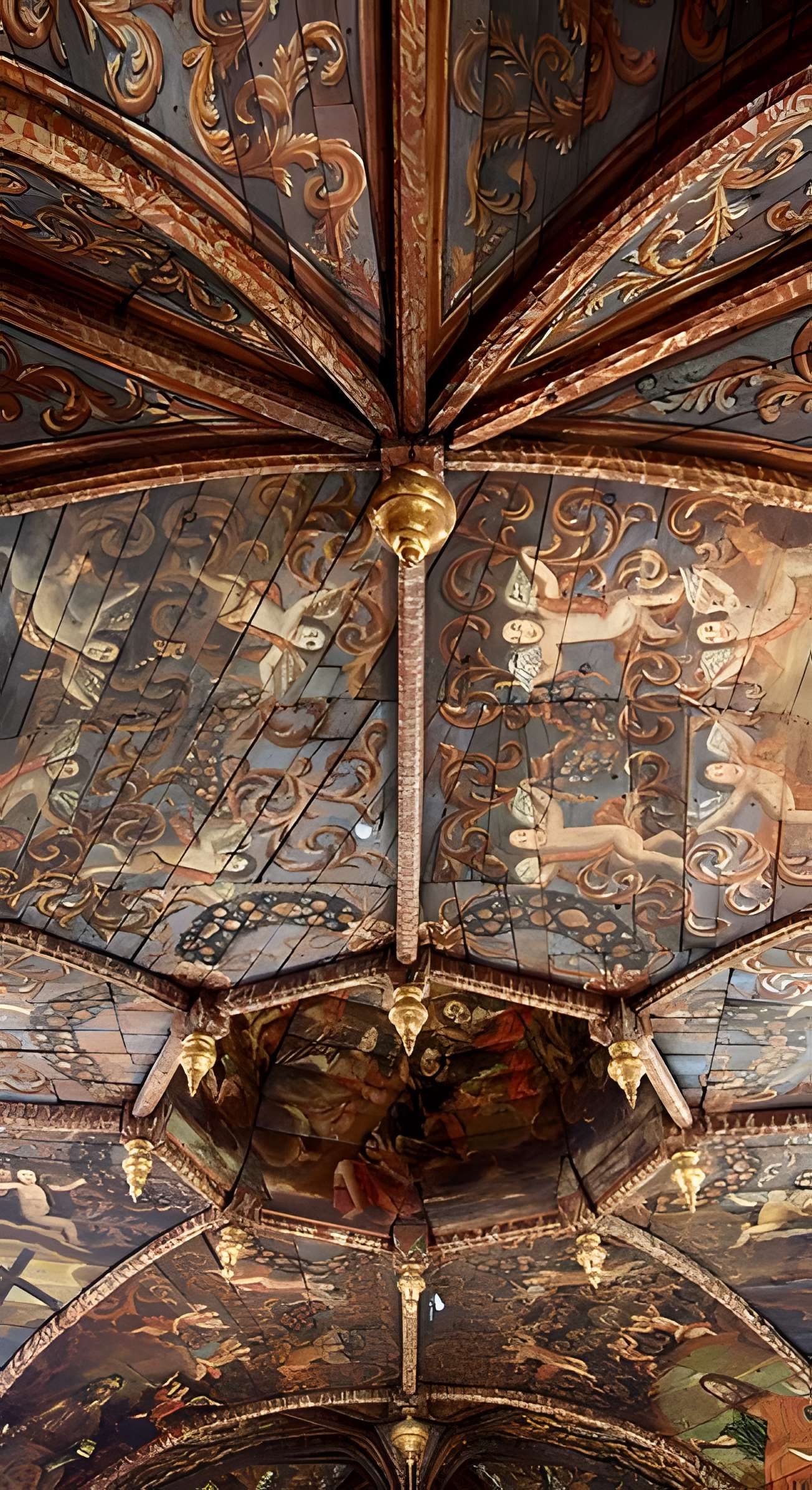 Chapelle des Pénitents Noirs de Villefranche-de-Rouergue