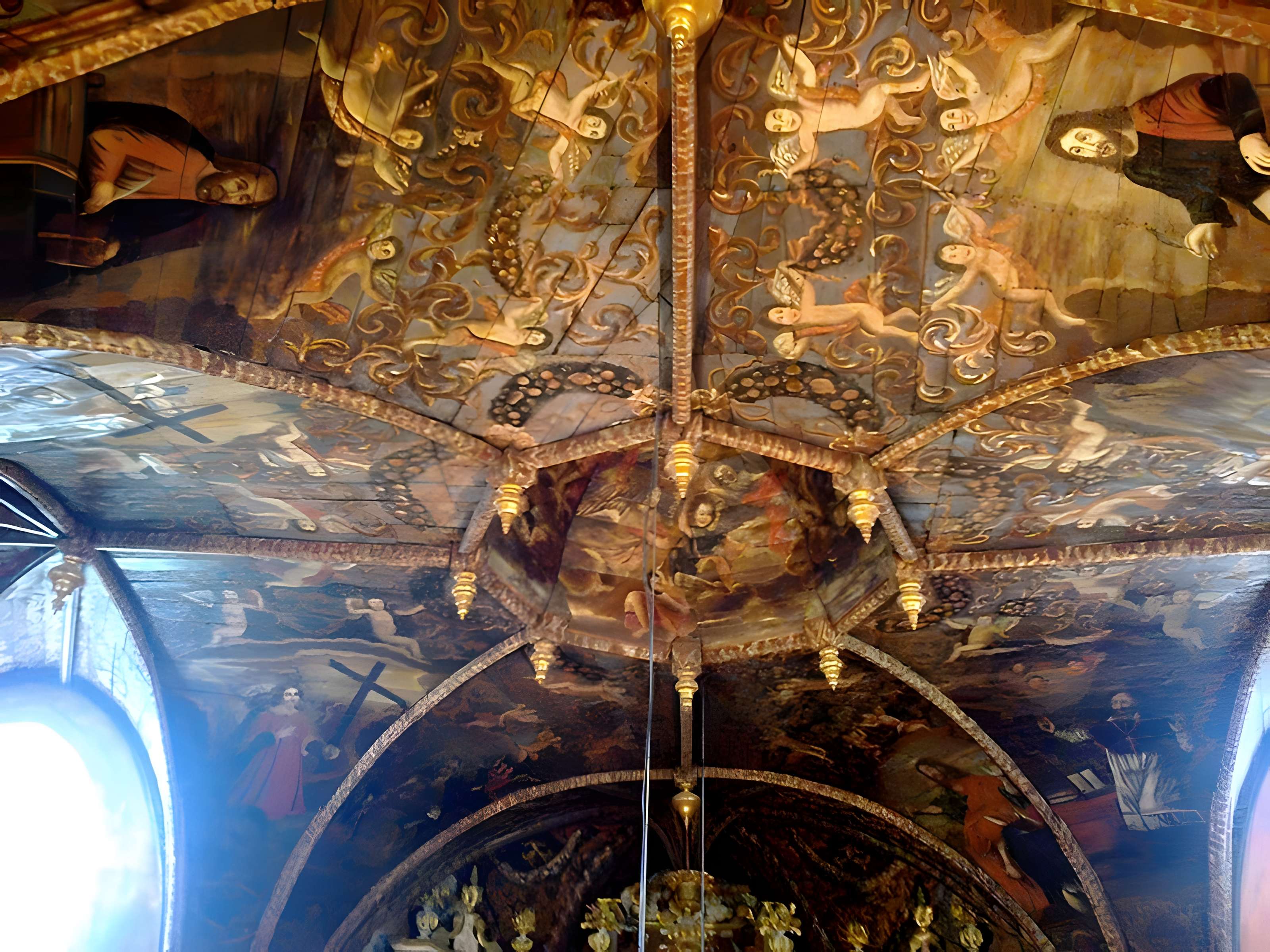 Chapelle des Pénitents Noirs de Villefranche-de-Rouergue
