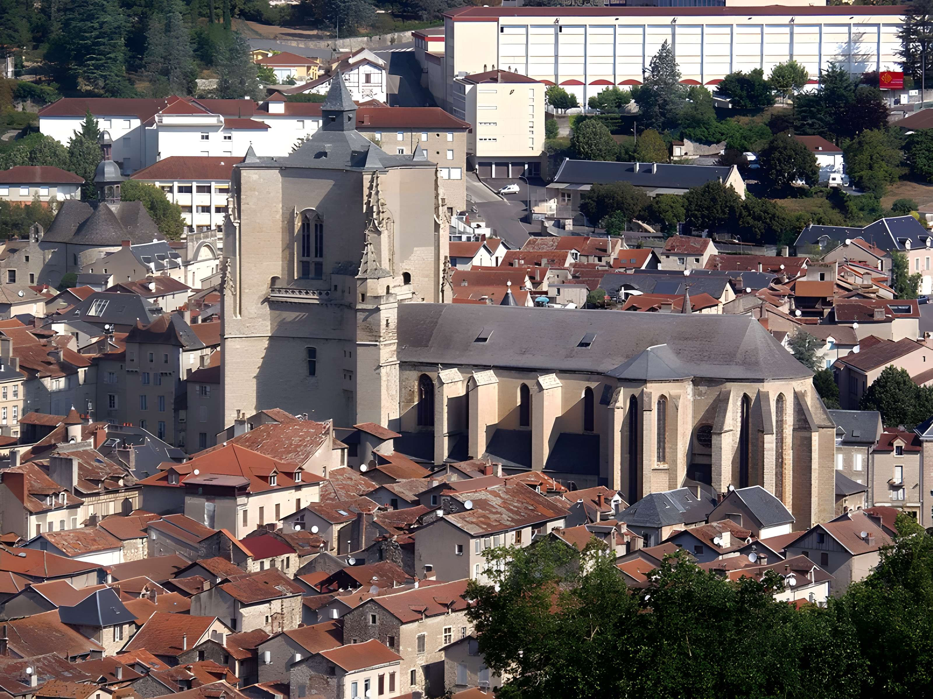 Chapelle des Pénitents Noirs de Villefranche-de-Rouergue