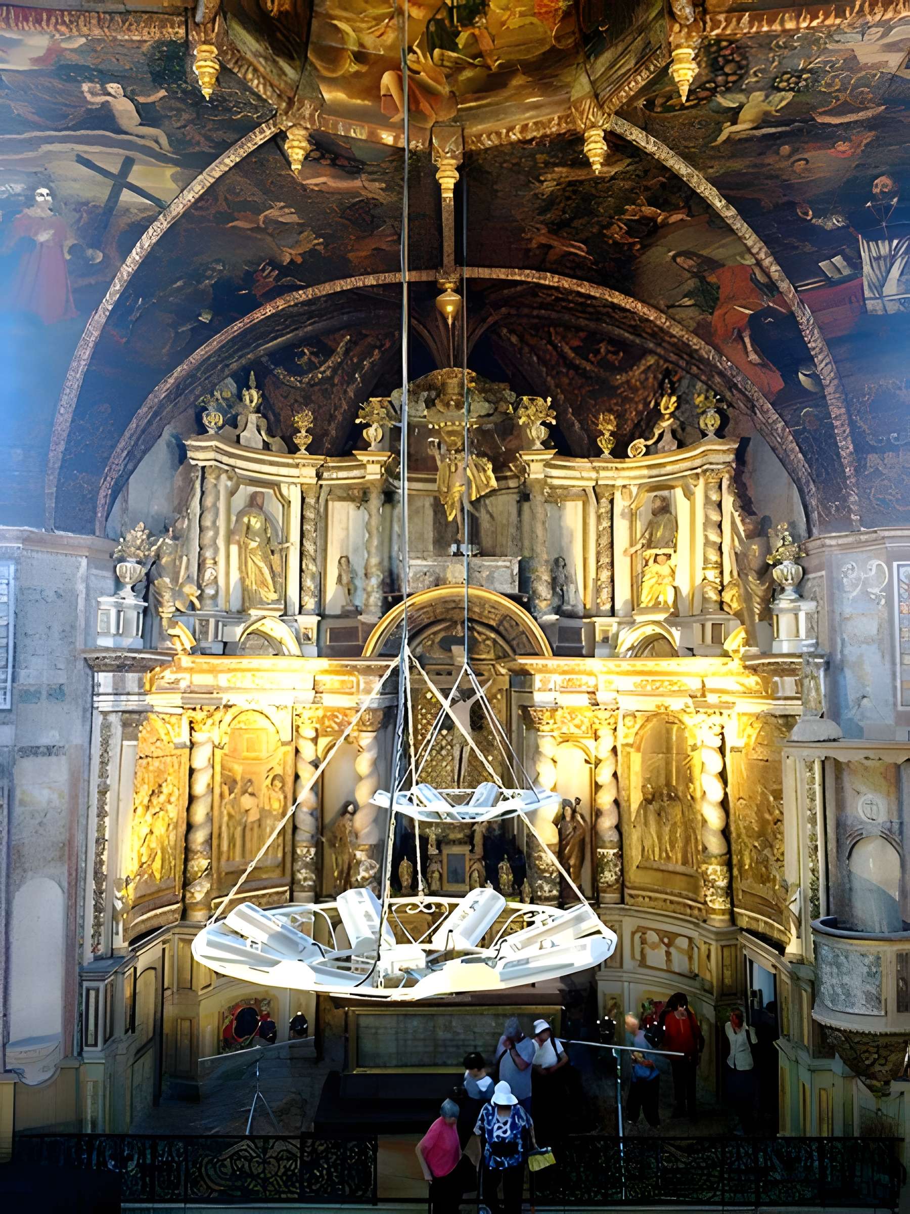 Chapelle des Pénitents Noirs de Villefranche-de-Rouergue