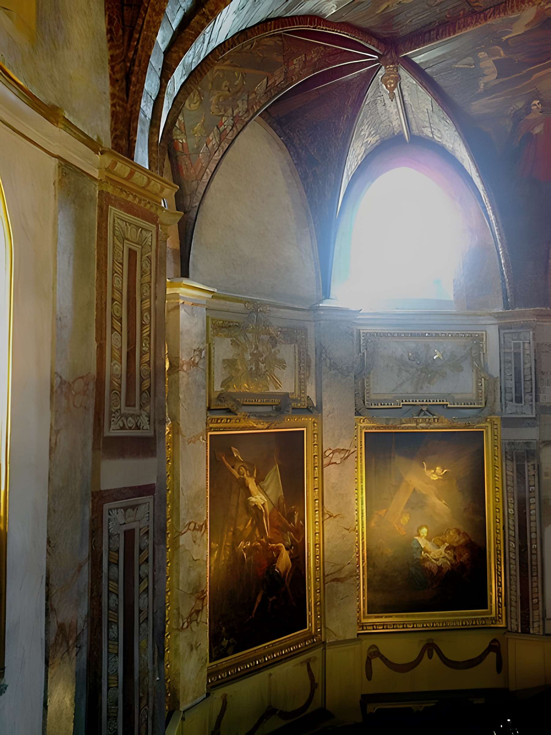 Chapelle des Pénitents Noirs de Villefranche-de-Rouergue