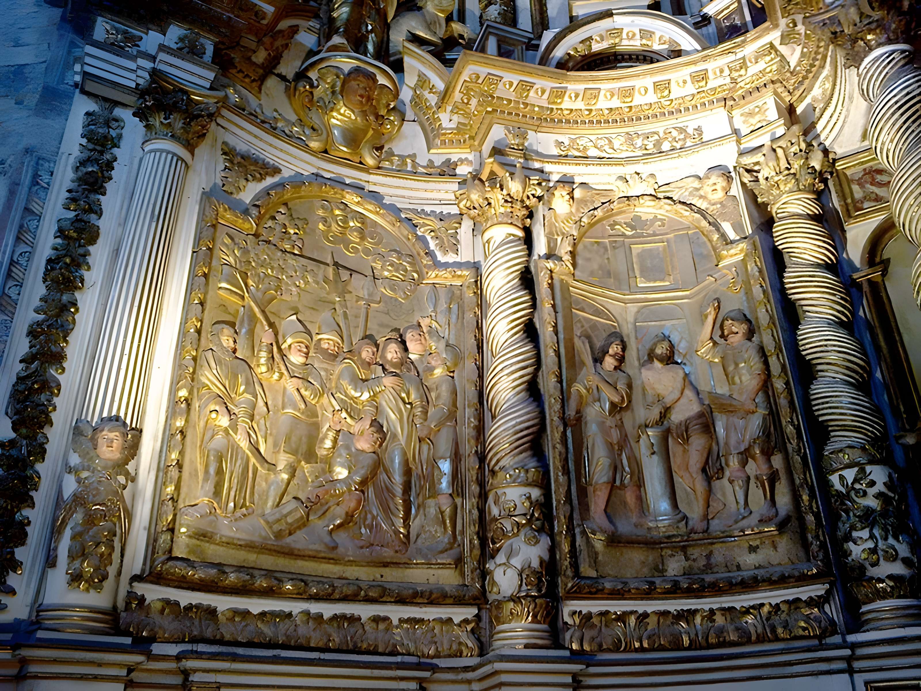 Chapelle des Pénitents Noirs de Villefranche-de-Rouergue
