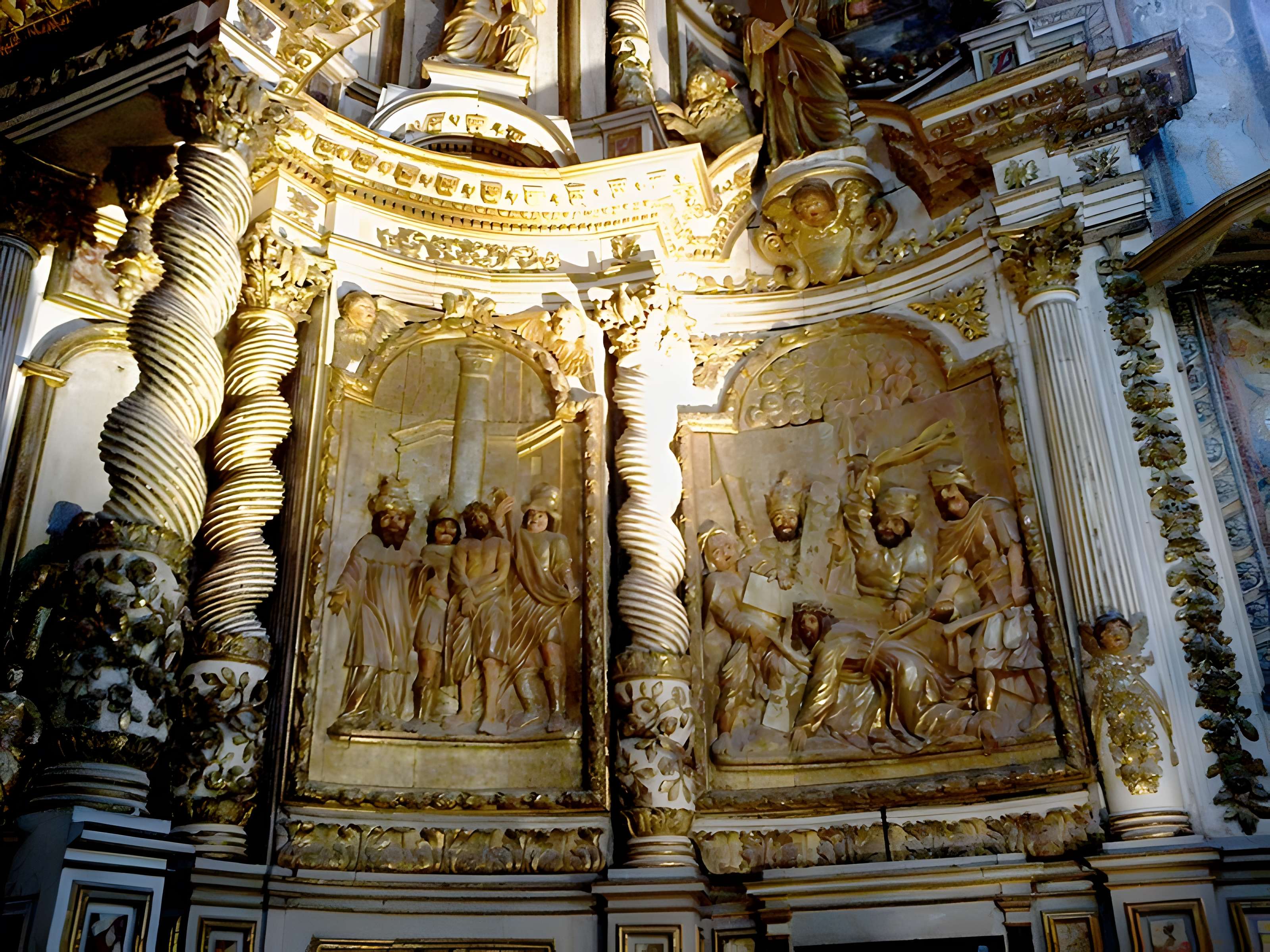 Chapelle des Pénitents Noirs de Villefranche-de-Rouergue