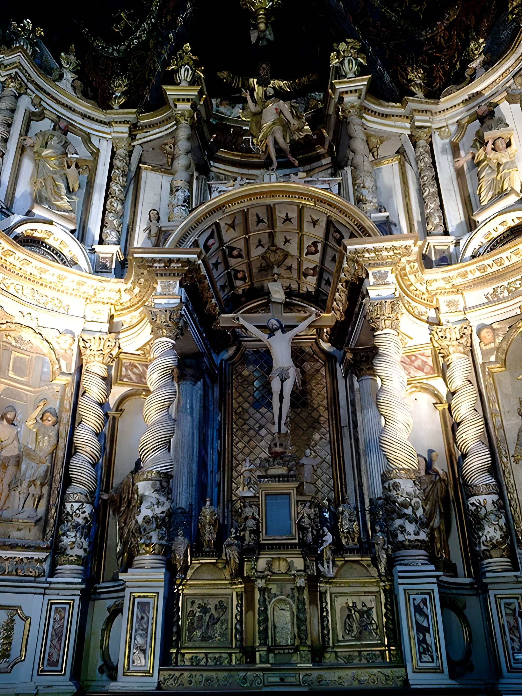 Chapelle des Pénitents Noirs de Villefranche-de-Rouergue