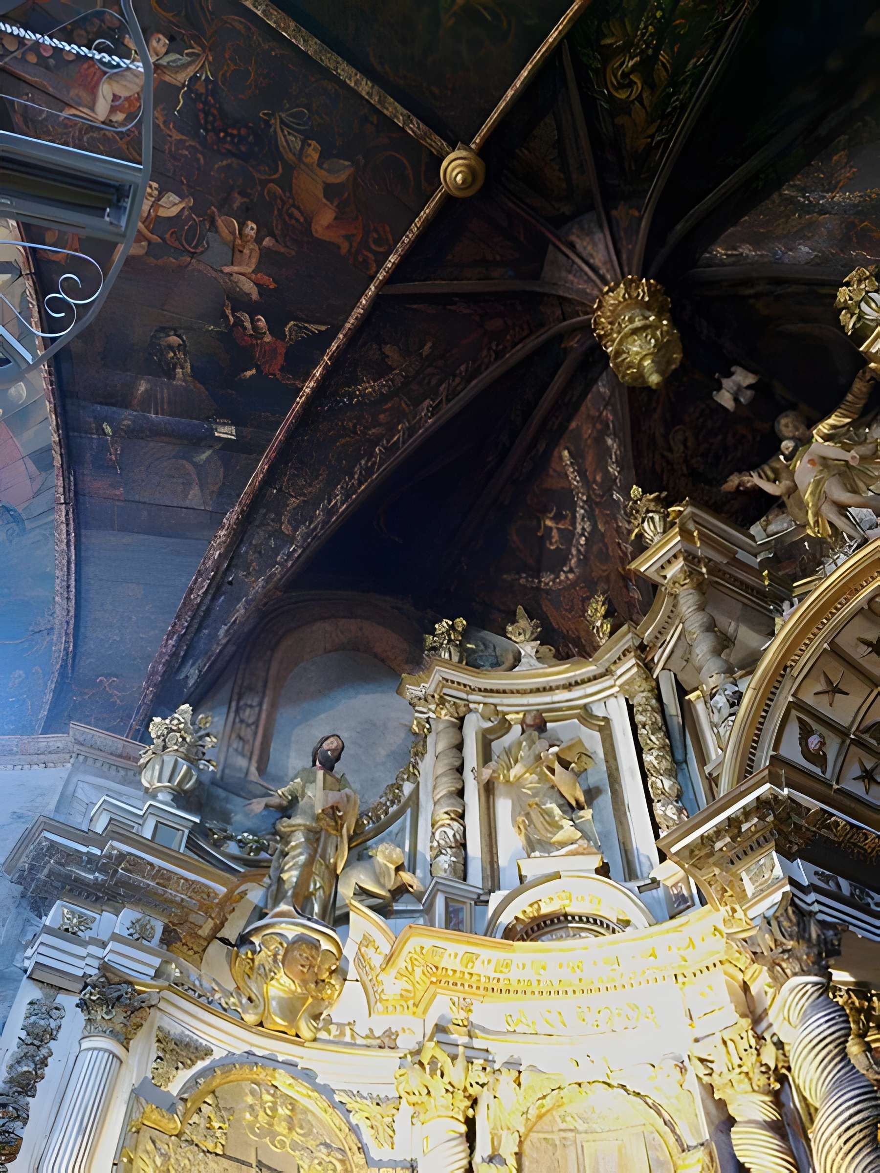 Chapelle des Pénitents Noirs de Villefranche-de-Rouergue