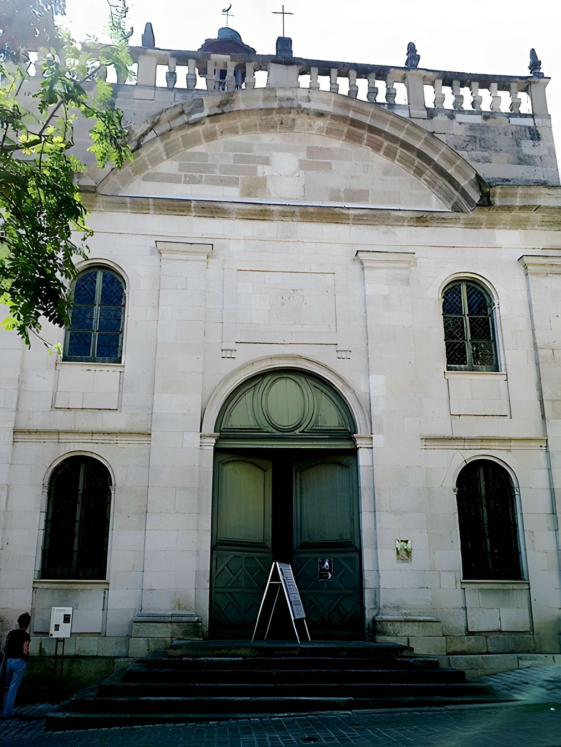 Chapelle des Pénitents Noirs de Villefranche-de-Rouergue