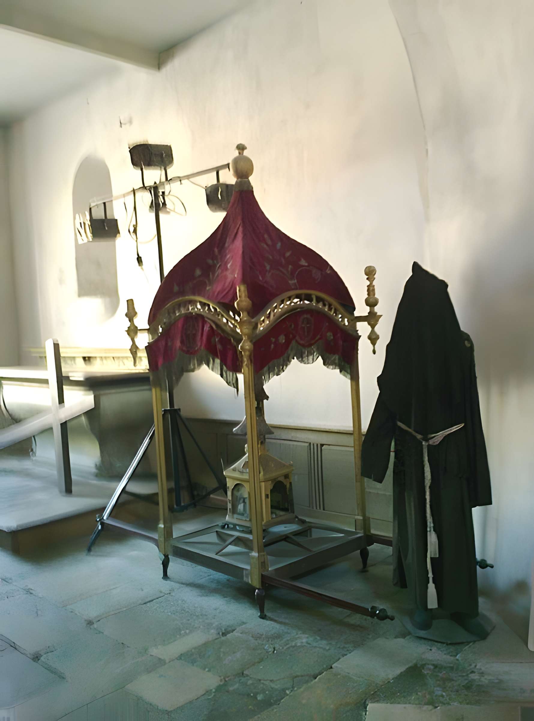 Chapelle des Pénitents Noirs de Villefranche-de-Rouergue