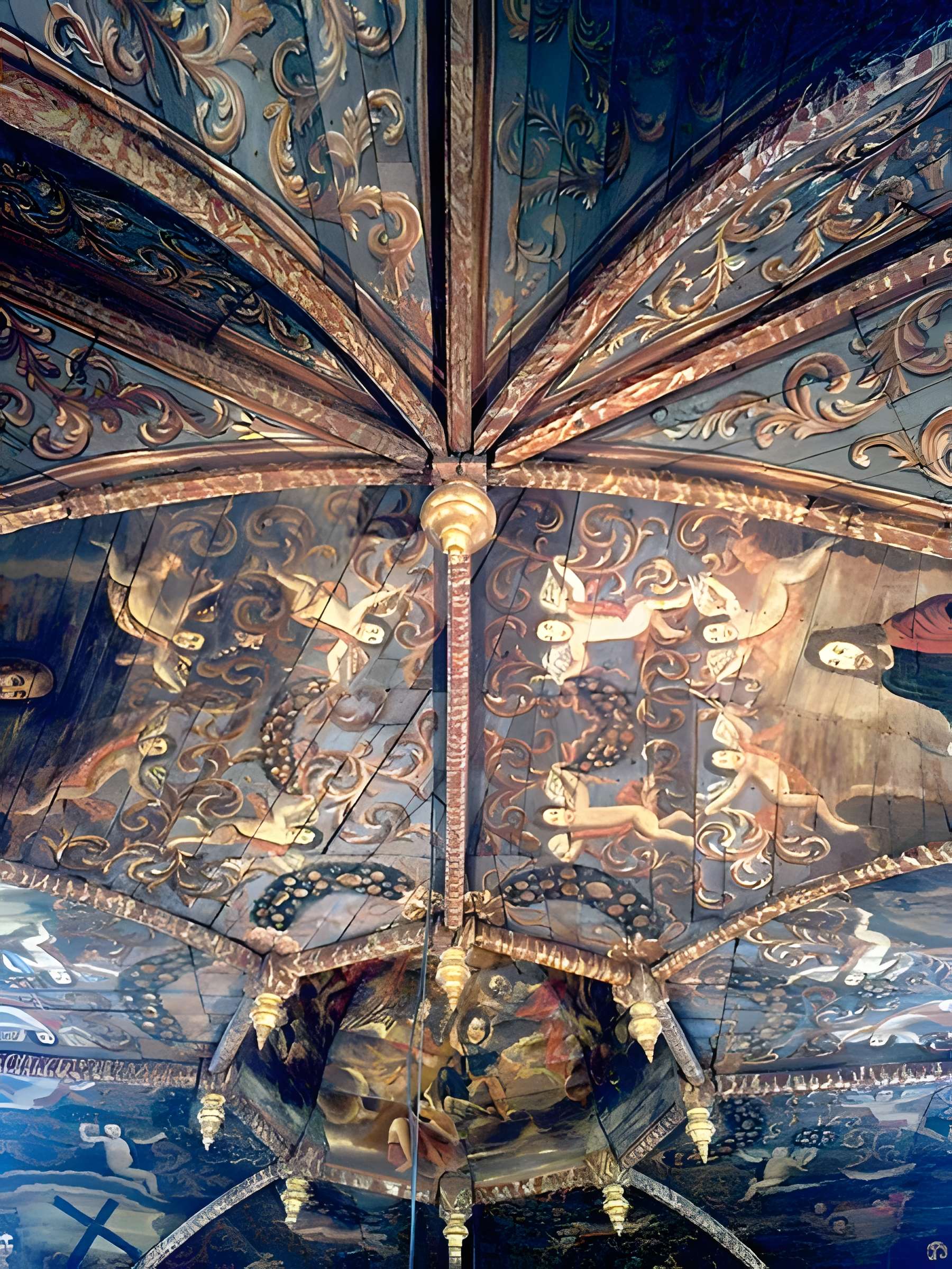 Chapelle des Pénitents Noirs de Villefranche-de-Rouergue