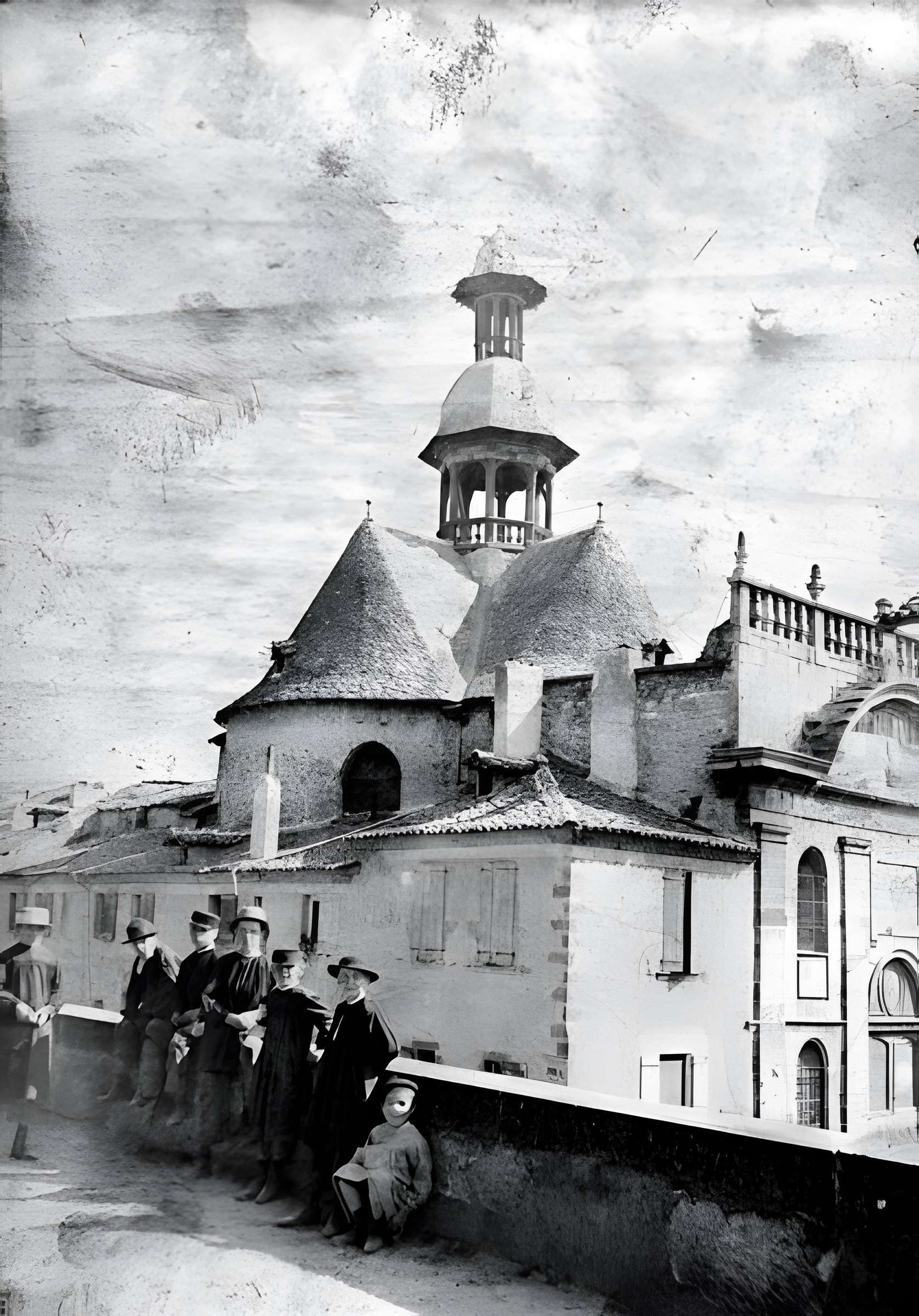 Chapelle des Pénitents Noirs de Villefranche-de-Rouergue