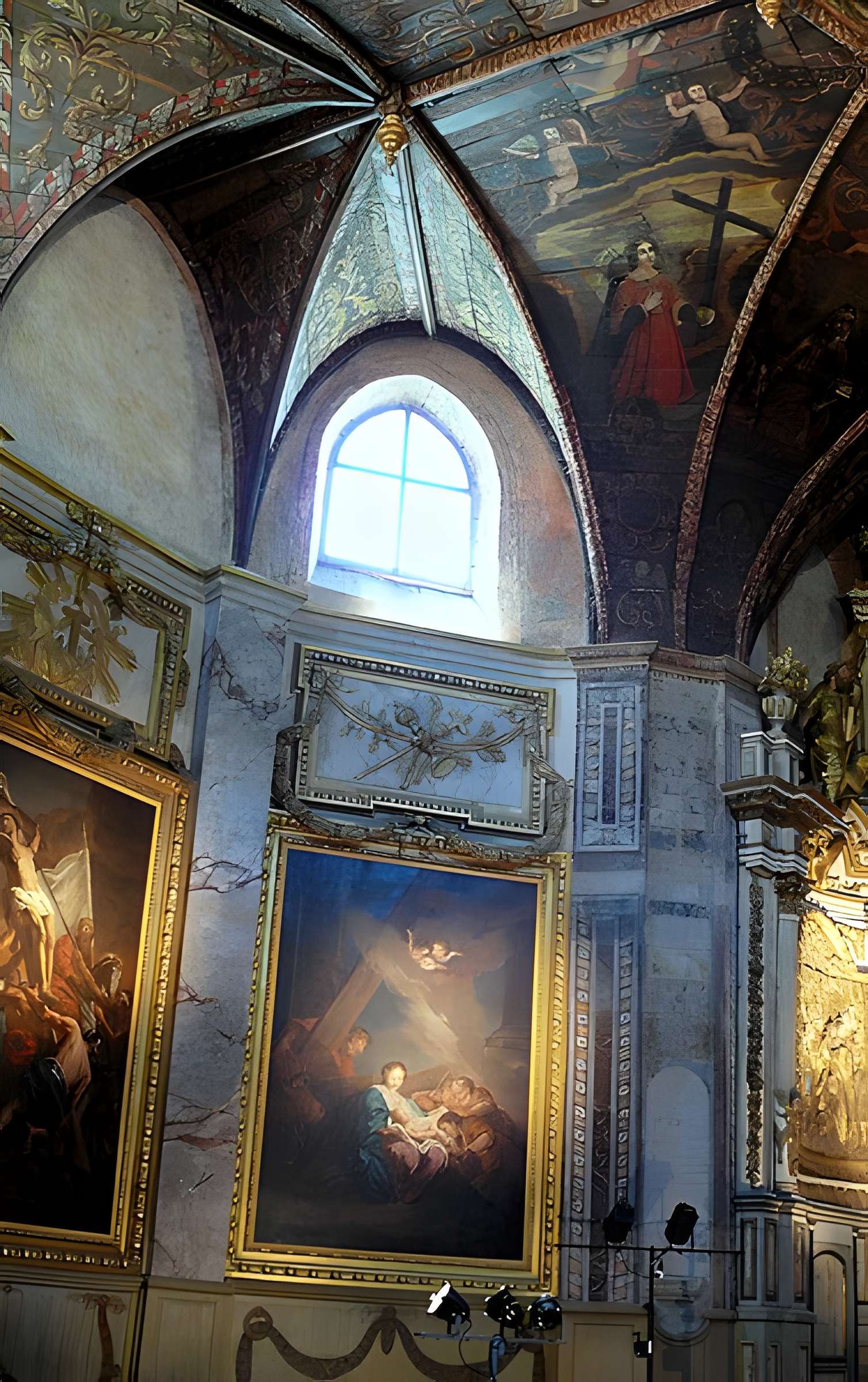 Chapelle des Pénitents Noirs de Villefranche-de-Rouergue