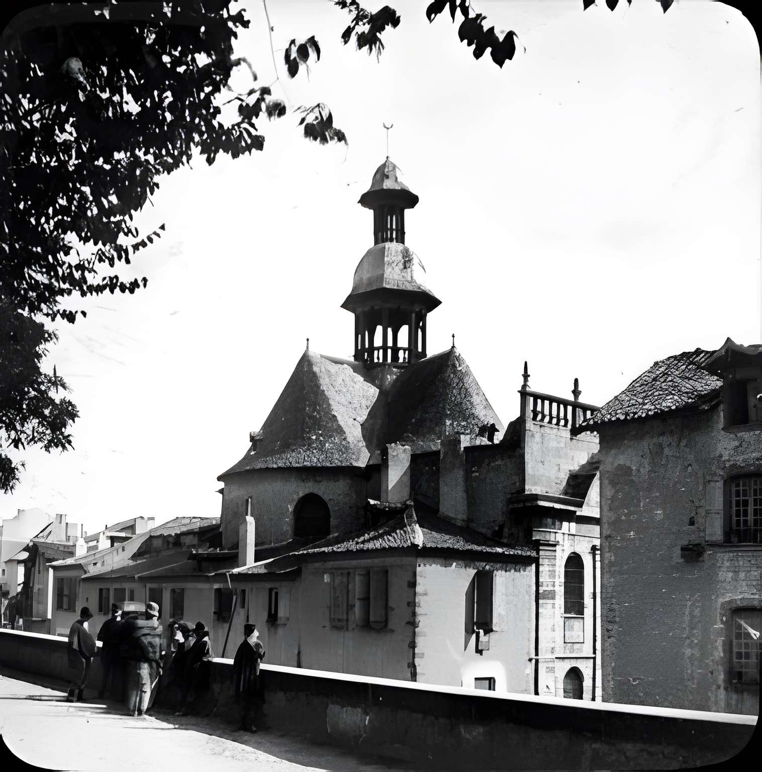 Chapelle des Pénitents Noirs de Villefranche-de-Rouergue