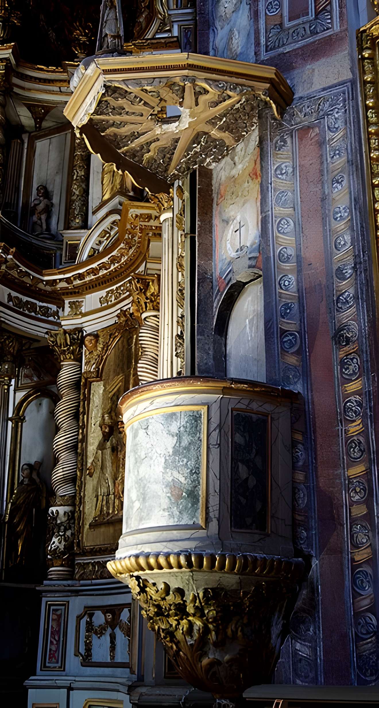 Chapelle des Pénitents Noirs de Villefranche-de-Rouergue