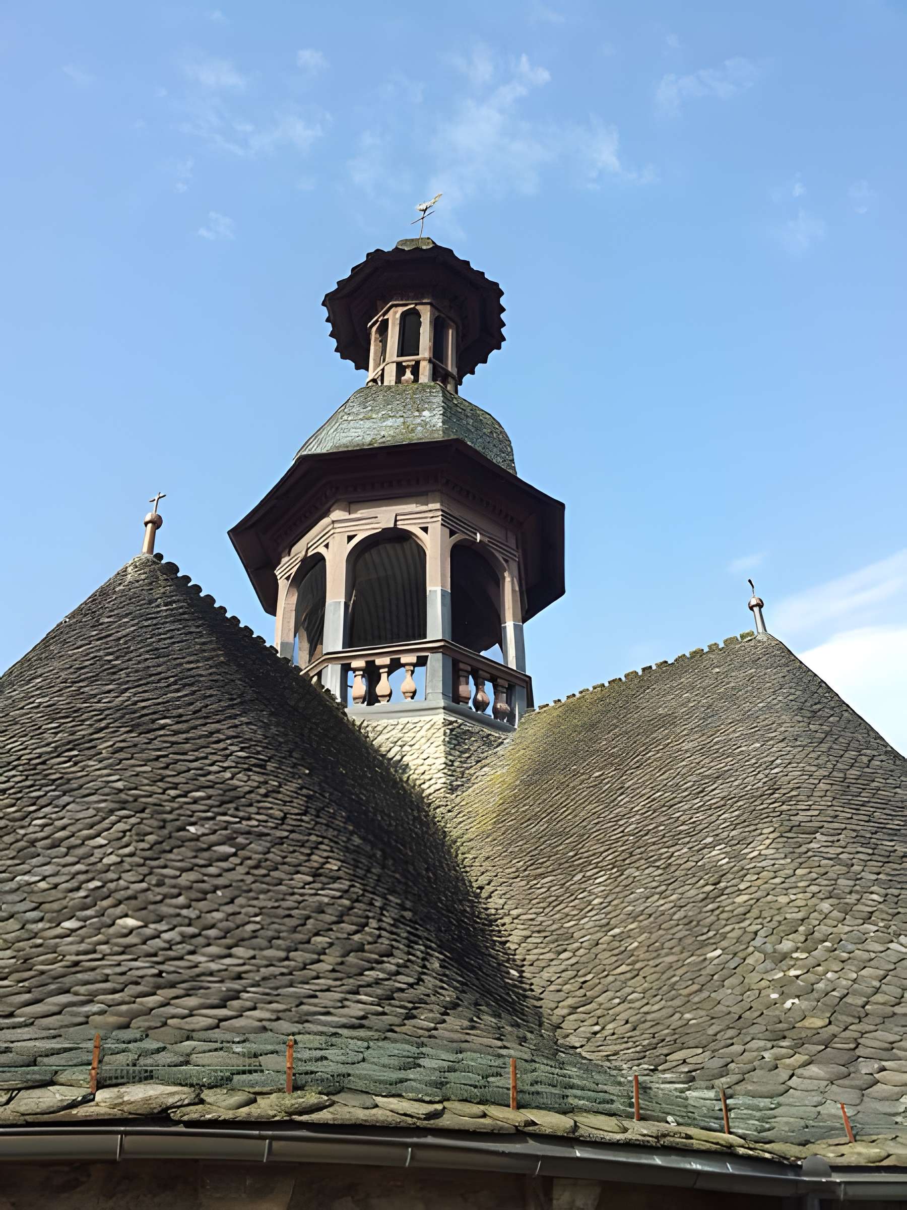 Chapelle des Pénitents Noirs de Villefranche-de-Rouergue