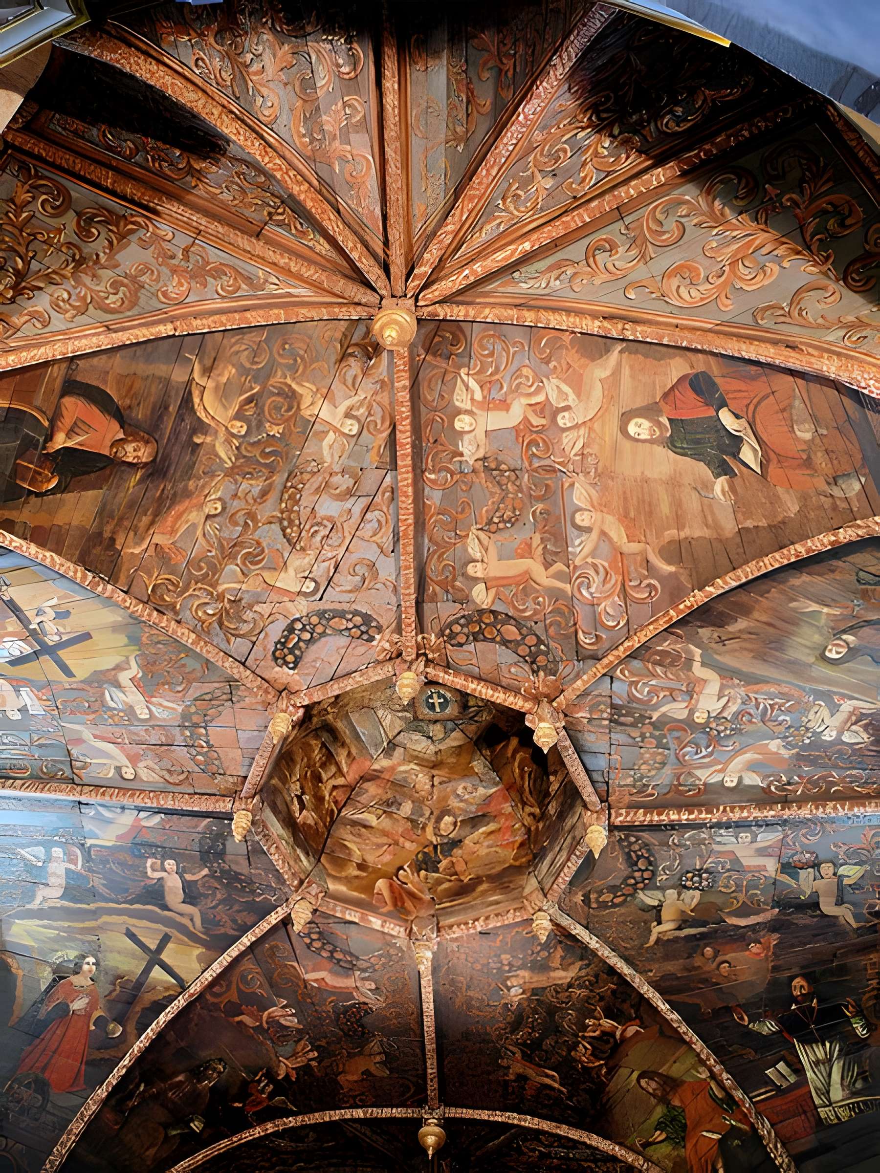 Chapelle des Pénitents Noirs de Villefranche-de-Rouergue