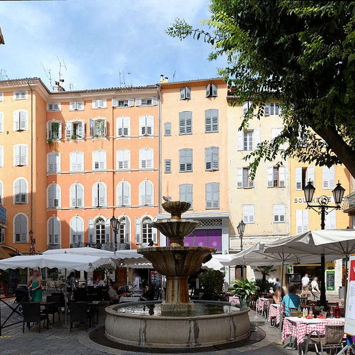 Photo de Fontaine publique de Grasse